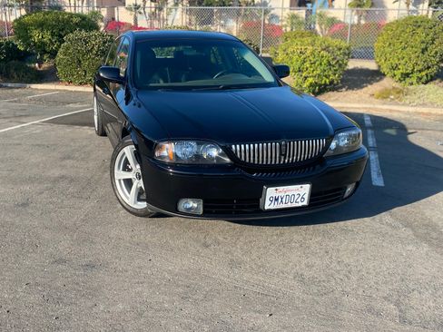 Used 2005 Lincoln LS RWD image 1