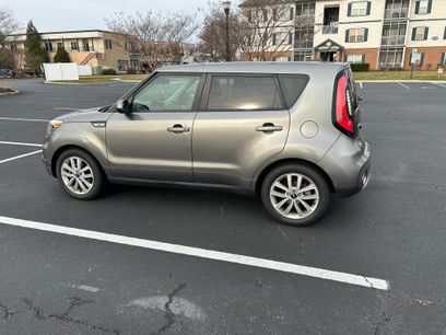 Used 2018 Kia Soul +