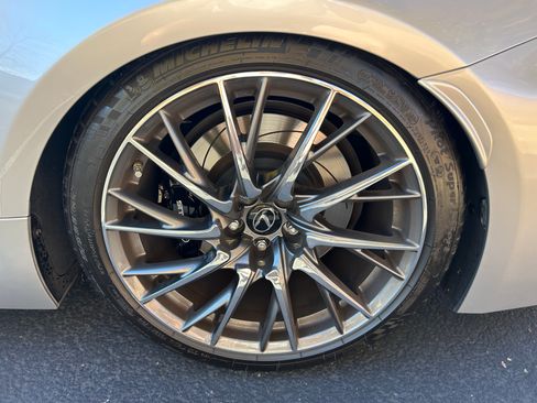 Used 2015 Lexus RC F w/ Premium Package image 23