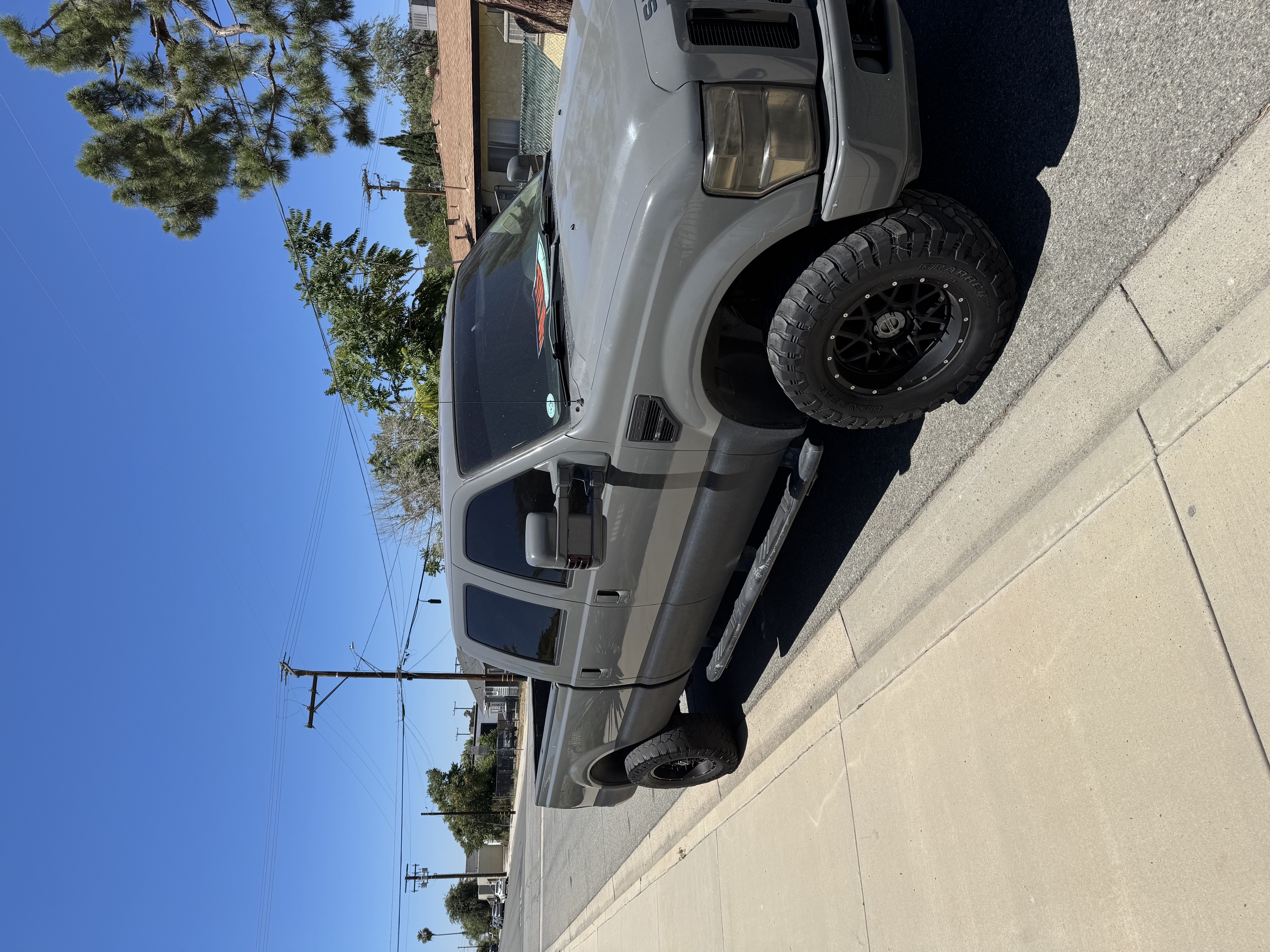 Used 2008 Ford F350 Lariat AWD/4WD image 5