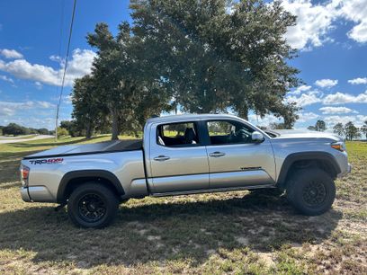 Used 2023 Toyota Tacoma TRD Off-Road