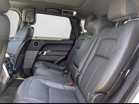 Used 2020 Land Rover Range Rover Sport HSE AWD/4WD image 15