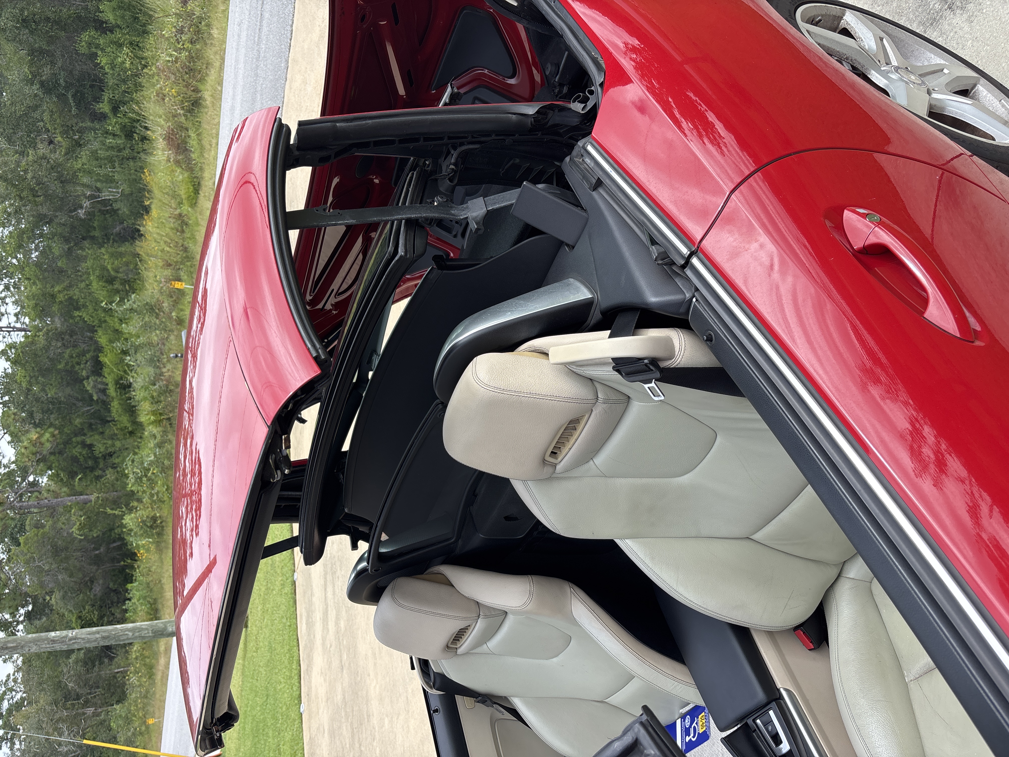 Used 2012 Mercedes-Benz SLK 350 image 9