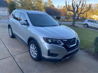 Used 2020 Nissan Rogue SV