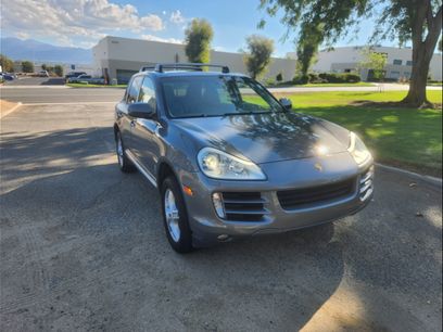 Used 2008 Porsche Cayenne