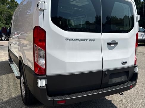Used 2025 Ford Transit 250 Low Roof w/ Exterior Upgrade Package RWD image 8
