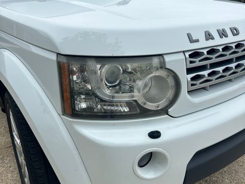 Used 2011 Land Rover LR4 HSE AWD/4WD image 23