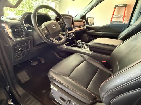 Used 2021 Ford F150 Lariat AWD/4WD image 14