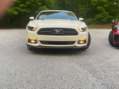 Used 2015 Ford Mustang 50 Years