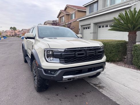 Used 2025 Ford Ranger Raptor image 10