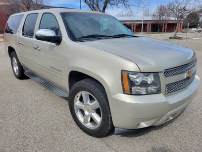 Used 2013 Chevrolet Suburban LTZ
