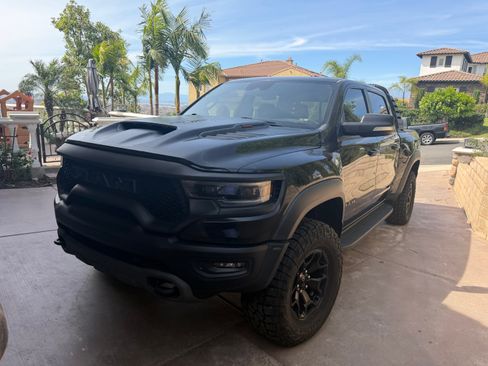 Used 2022 RAM 1500 TRX w/ TRX Level 2 Equipment Group image 4