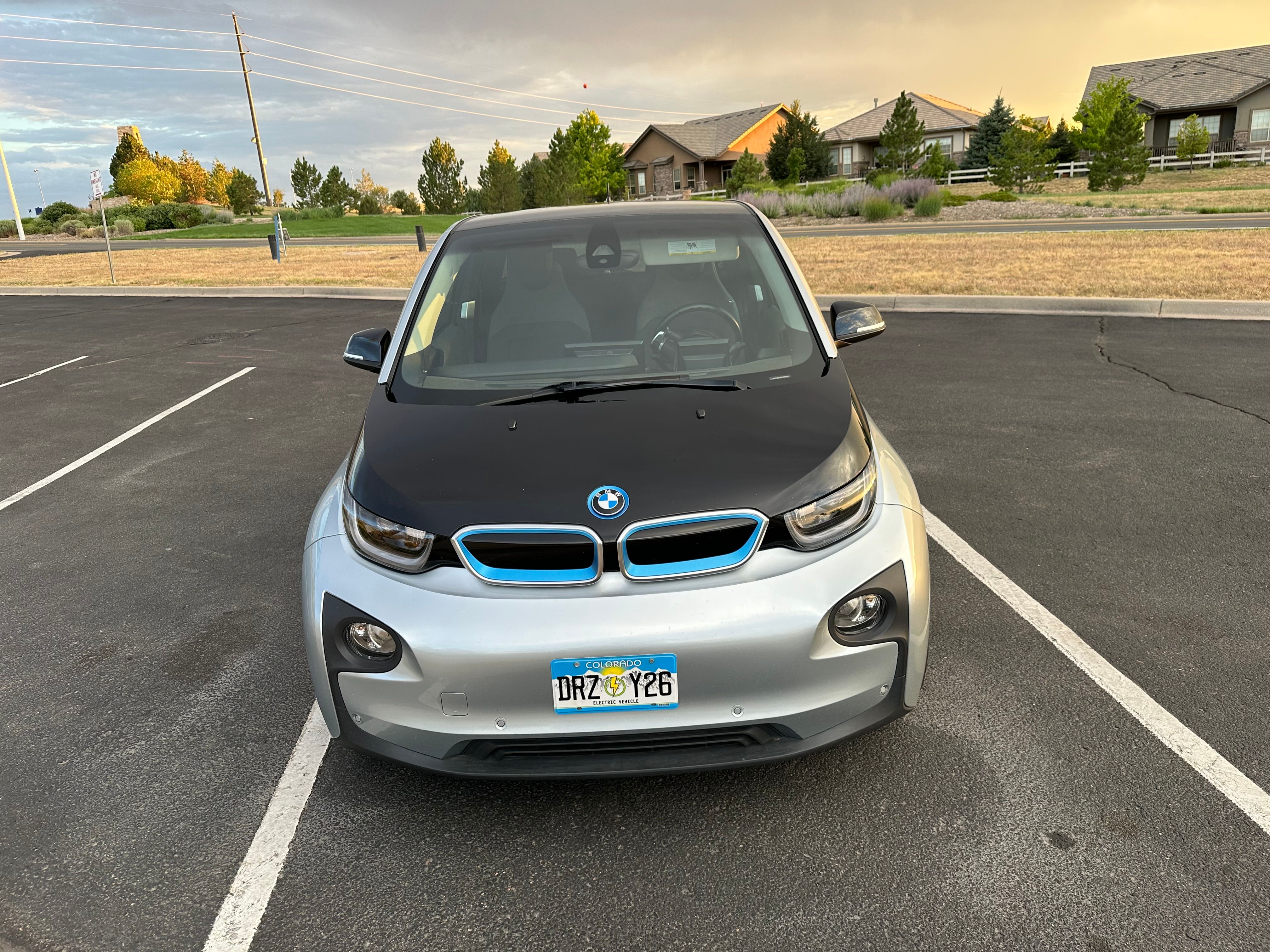 Used 2017 BMW i3 RWD image 5