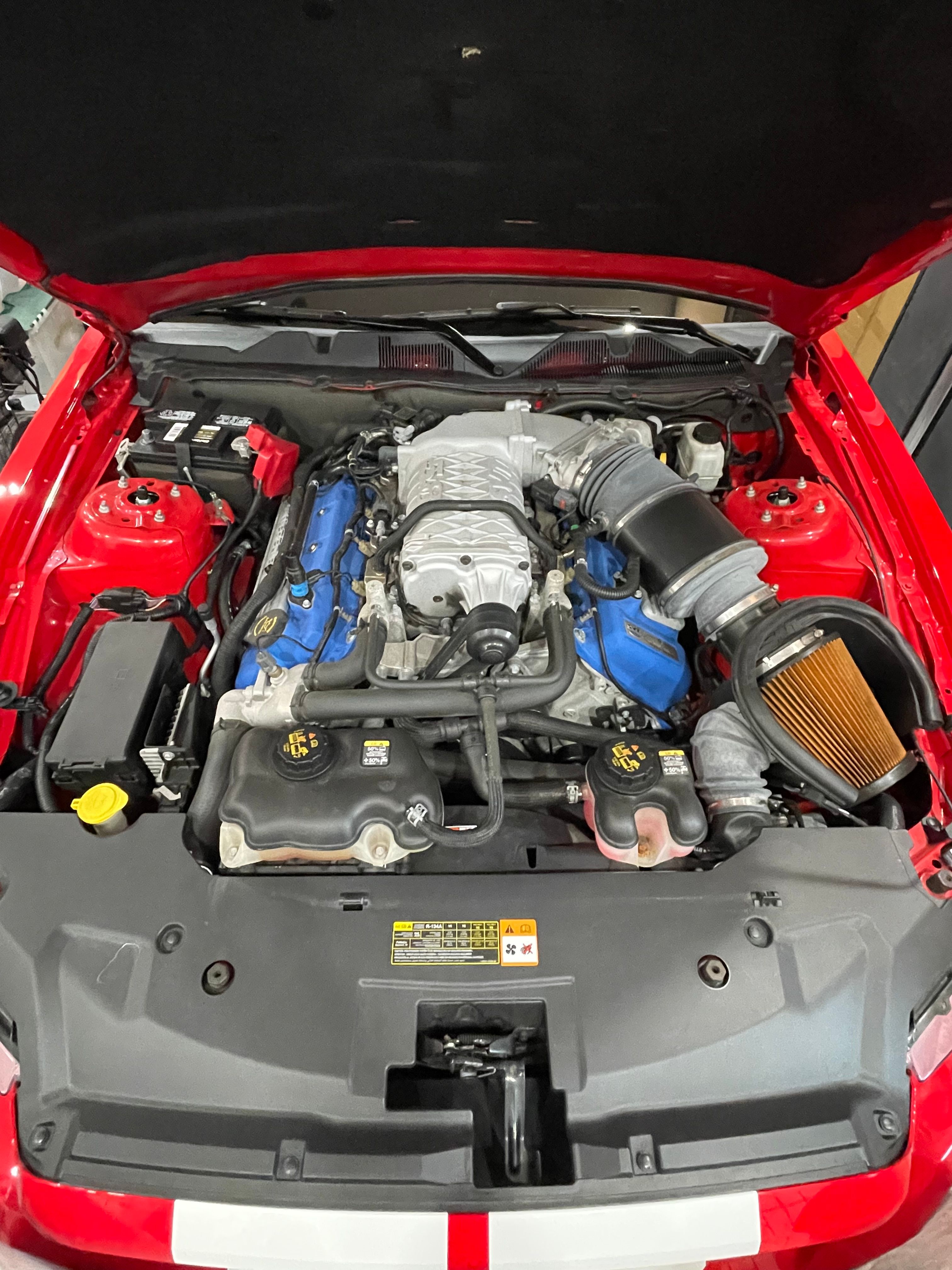 Used 2014 Ford Mustang Shelby GT500 w/ Equipment Group 821A RWD image 11