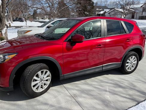 Used 2014 MAZDA CX-5 Touring image 1