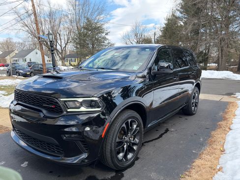 Used 2022 Dodge Durango GT w/ Blacktop Package image 4