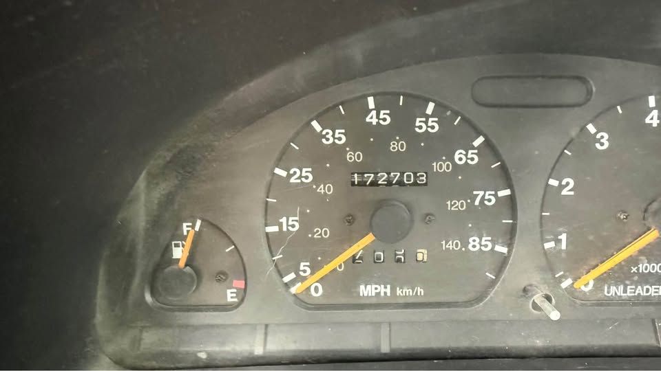 Used 1996 Geo Tracker 4WD 2-Door image 11