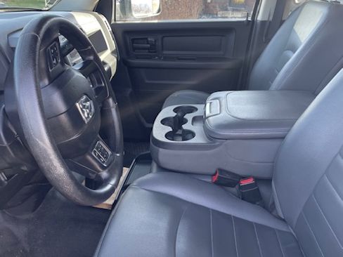 Used 2017 RAM 2500 Tradesman image 5