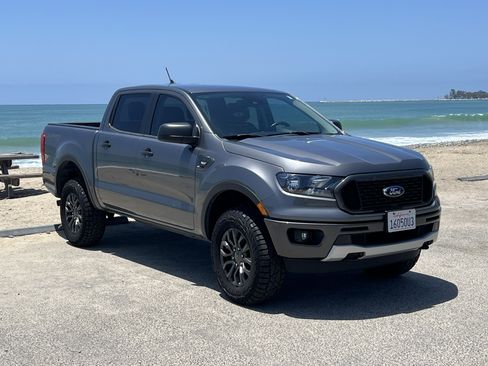 Used 2023 Ford Ranger XLT w/ Equipment Group 301A Mid AWD/4WD image 1