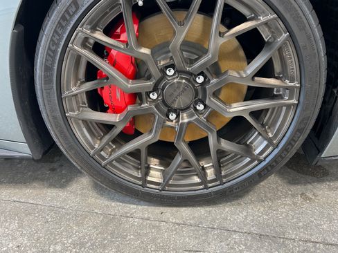 Used 2022 Chevrolet Corvette Stingray Preferred Cpe w/ 2LT image 9