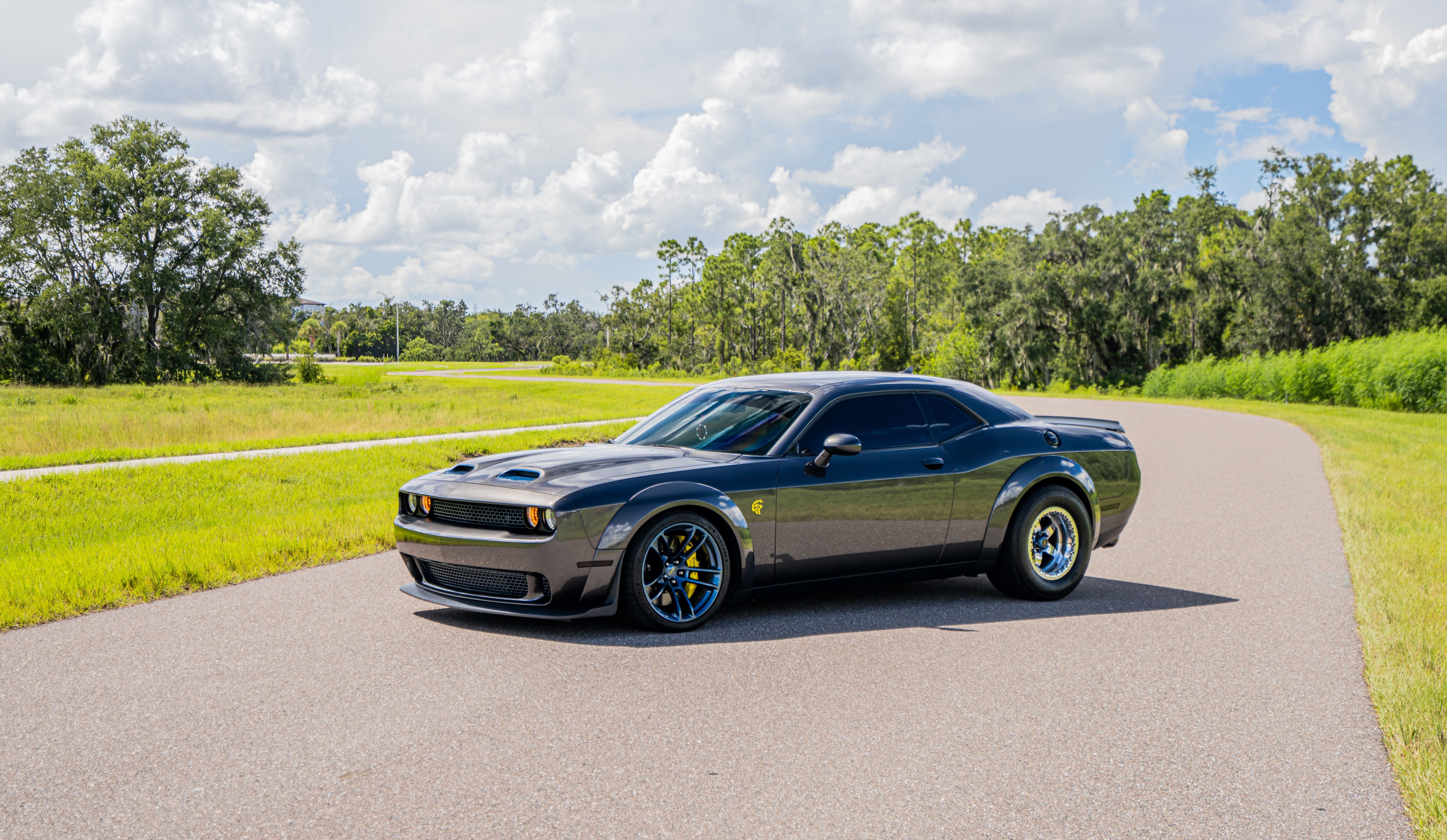 Used 2020 Dodge Challenger SRT Hellcat Redeye RWD image 10