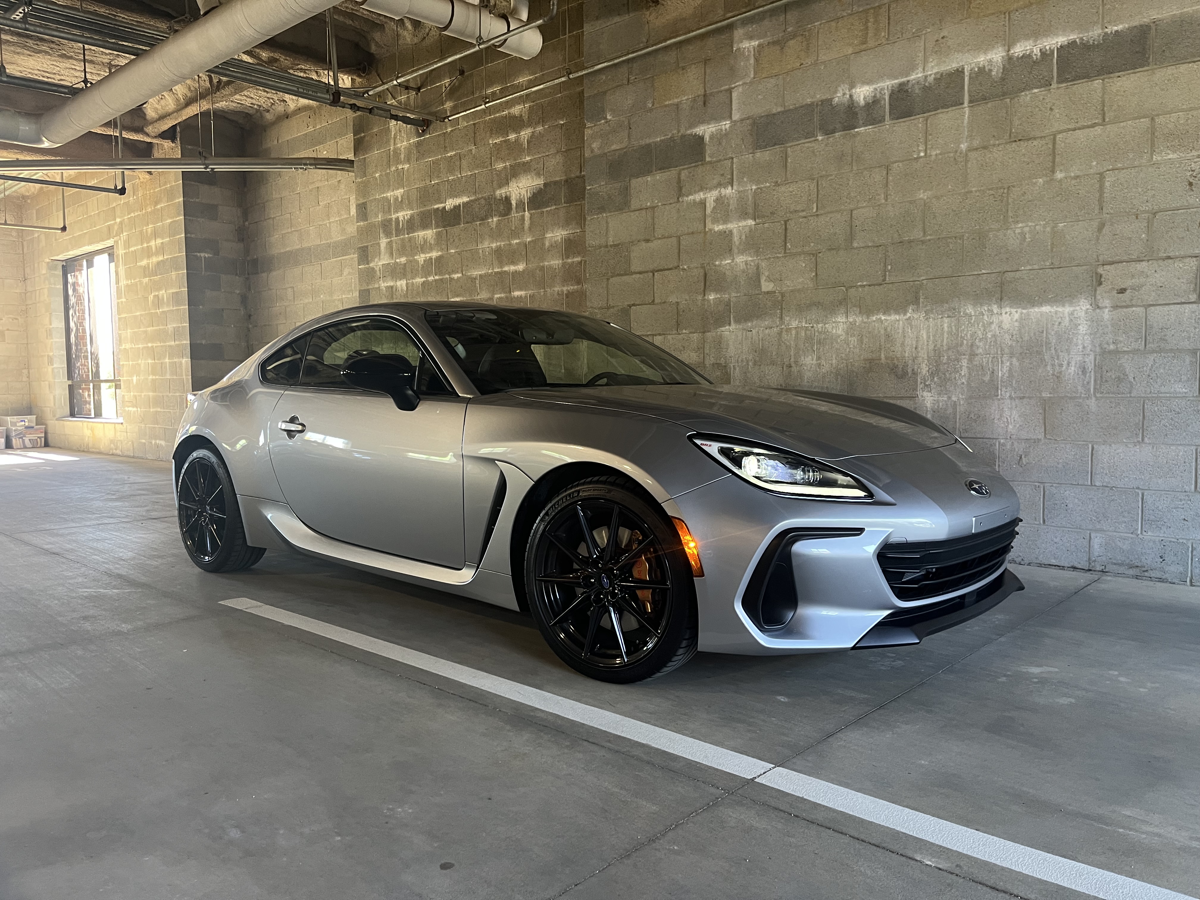 Used 2026 Subaru BRZ tS RWD image 4