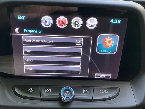 Used 2016 Chevrolet Camaro SS RWD image 11
