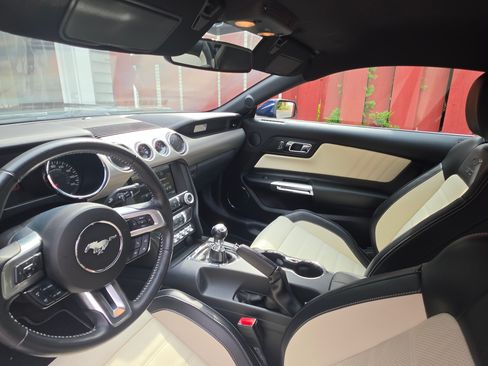 Used 2015 Ford Mustang 50 Years RWD image 6