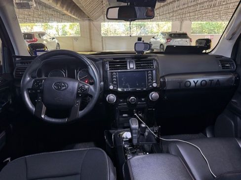 Used 2022 Toyota 4Runner TRD Off-Road Premium image 11