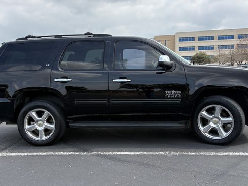 Used 2013 Chevrolet Tahoe LT w/ Texas Edition image 8