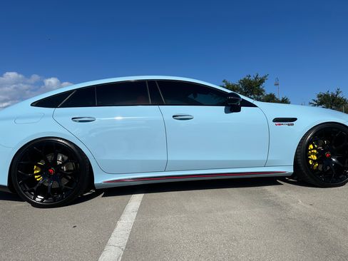 Used 2019 Mercedes-Benz AMG GT 63 image 17