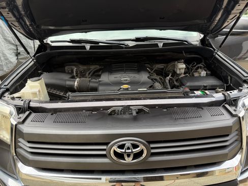Used 2015 Toyota Tundra SR5 w/ TRD Off Road Package RWD image 10