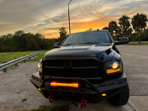 Used 2016 RAM 2500 Laramie AWD/4WD image 10