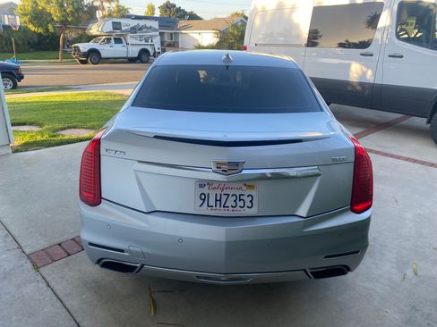 Used 2016 Cadillac CTS Luxury image 18