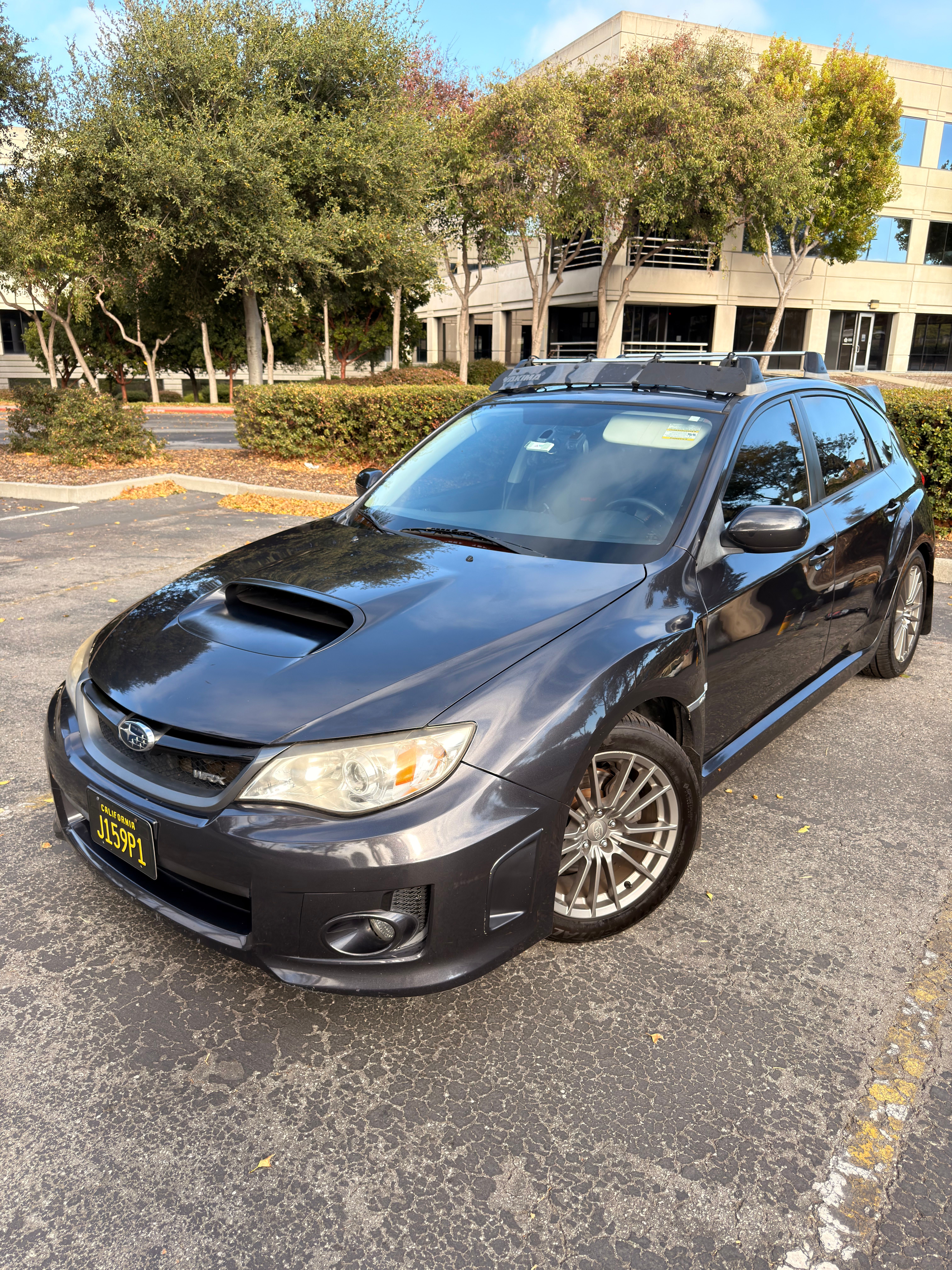 Used 2013 Subaru Impreza WRX Limited AWD/4WD image 1