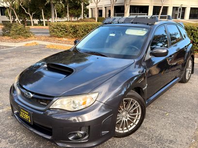 Used 2013 Subaru Impreza WRX Limited