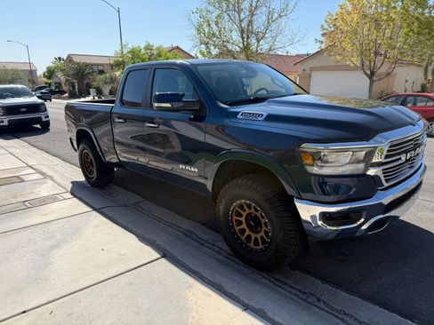 Used 2020 RAM 1500 Laramie image 5