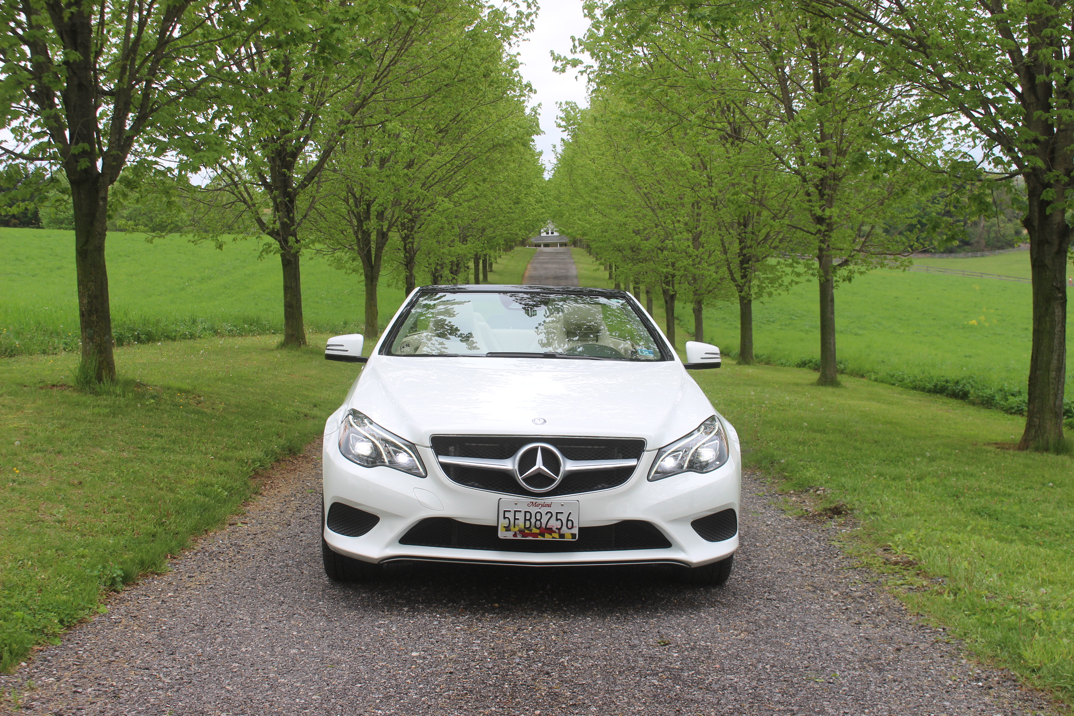 Used 2017 Mercedes-Benz E 400 Cabriolet image 6