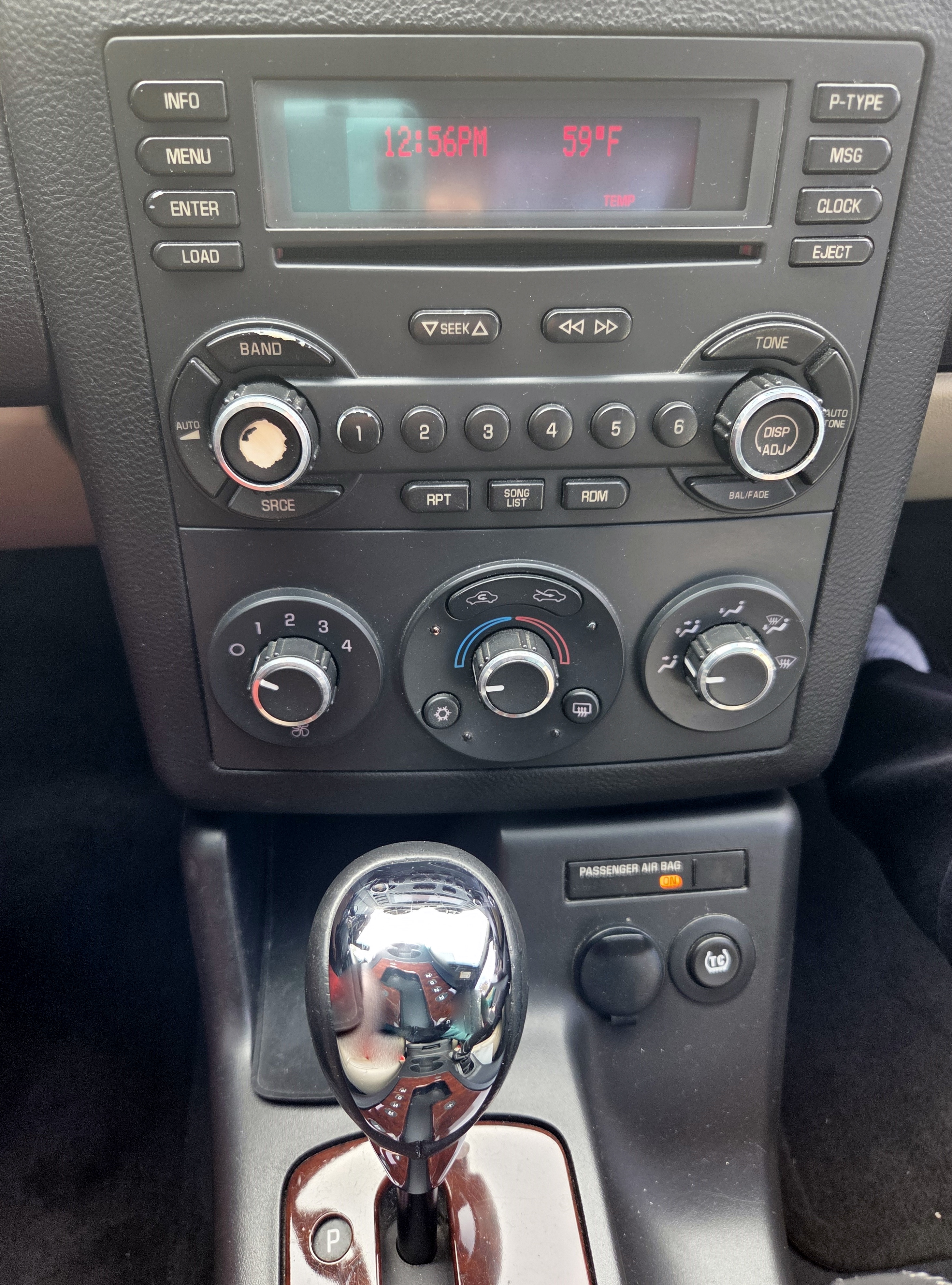 Used 2007 Pontiac G6 GT w/ Premium Package FWD image 10