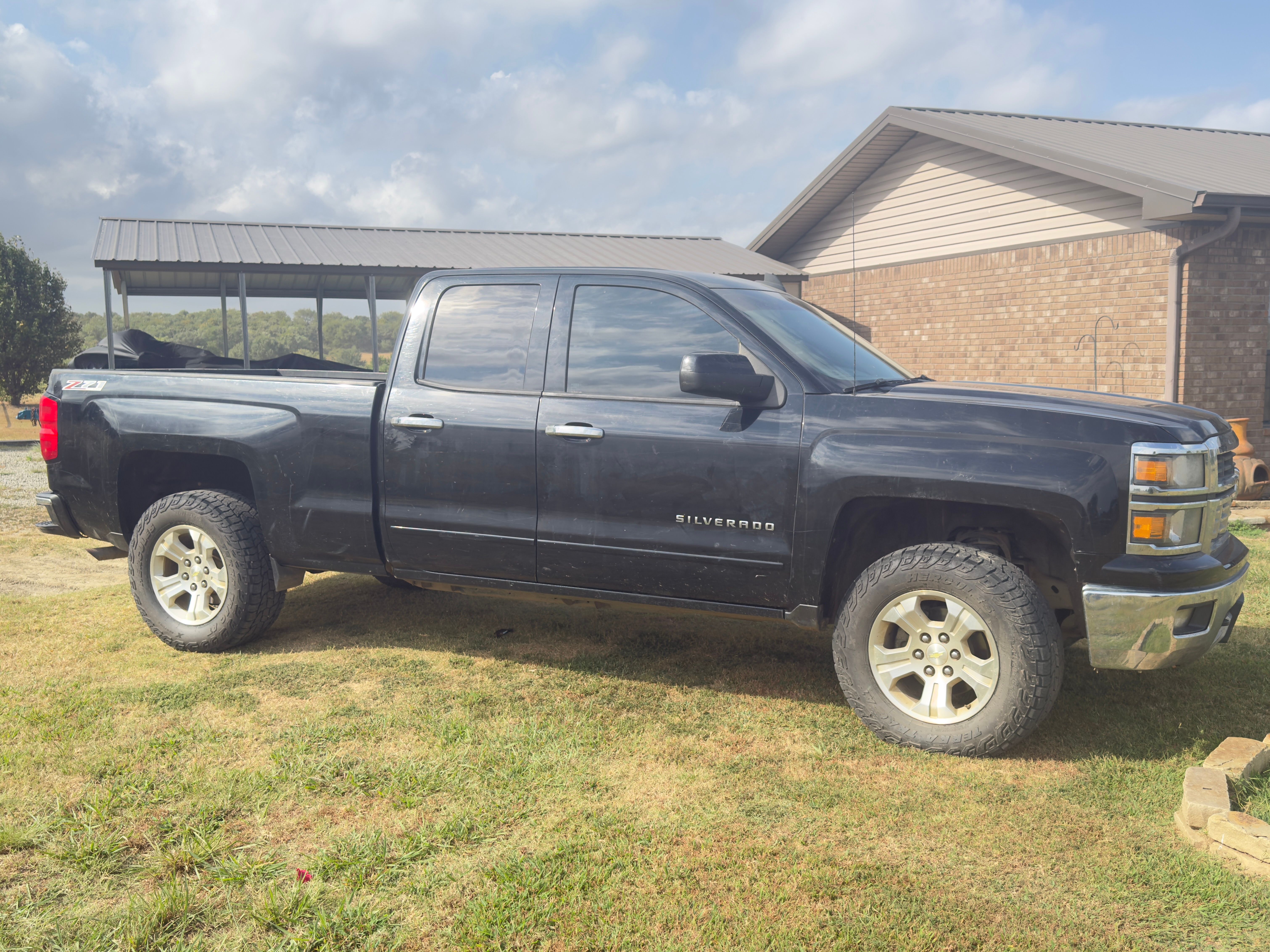 Used 2015 Chevrolet Silverado 1500 LT w/ All Star Edition AWD/4WD image 2