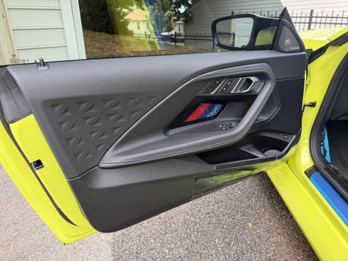 Used 2025 BMW M2 w/ Lighting Package RWD image 15