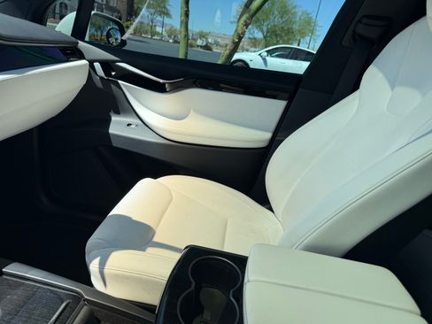Used 2020 Tesla Model X AWD/4WD image 14