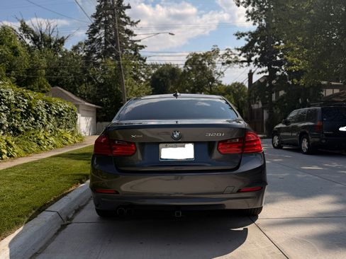 Used 2014 BMW 328i xDrive Sedan AWD/4WD image 6