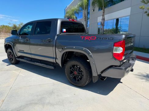Used 2021 Toyota Tundra TRD Pro AWD/4WD image 10