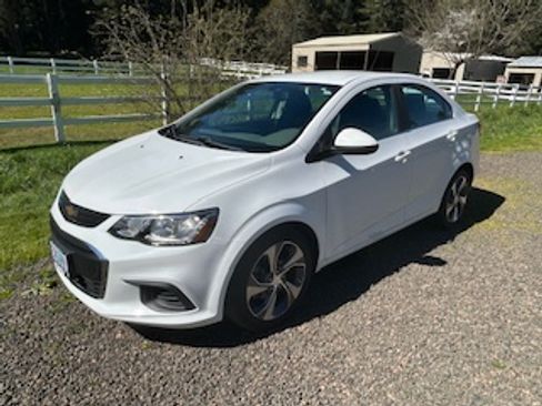 Used 2020 Chevrolet Sonic Premier image 6