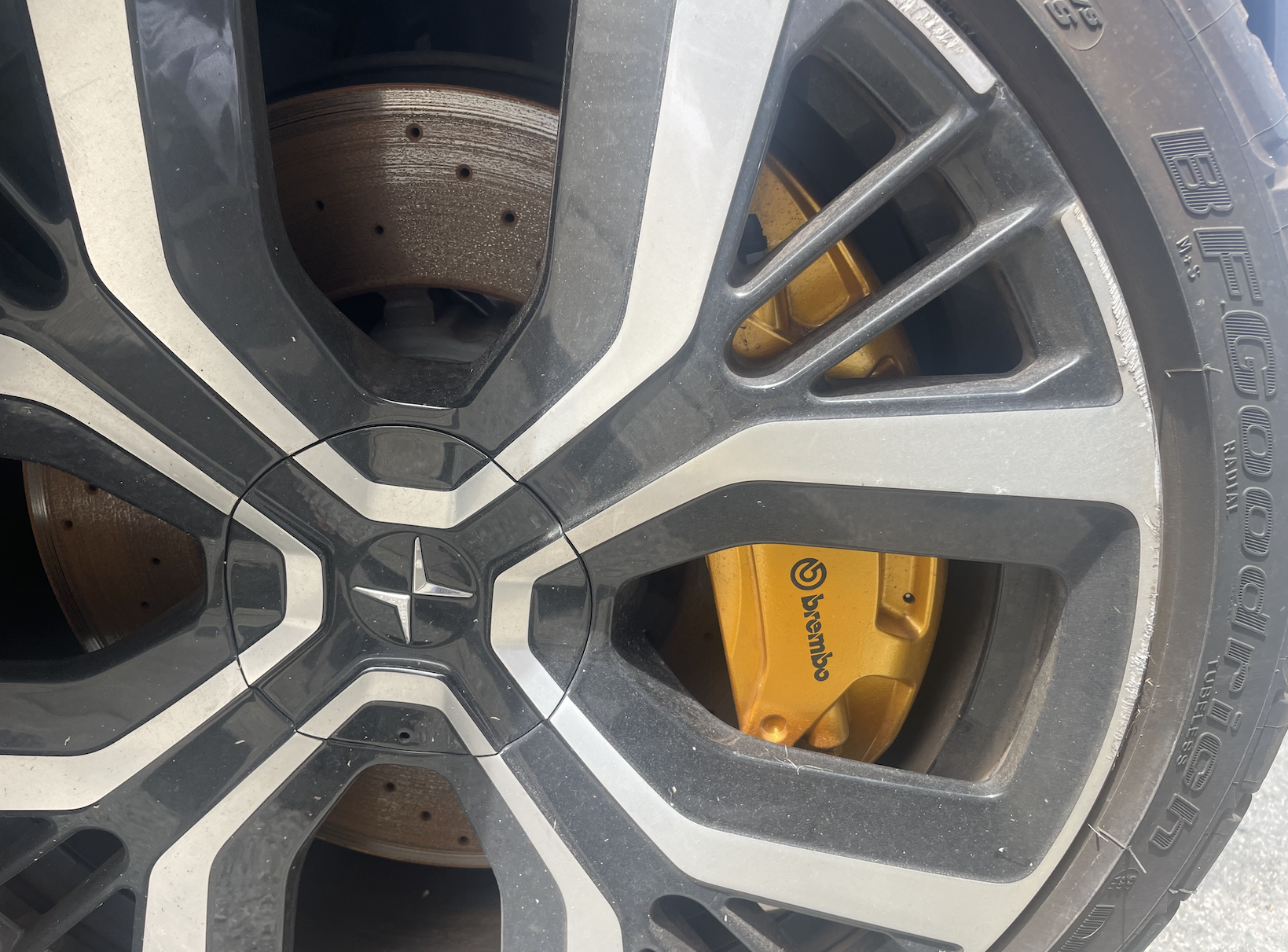 Used 2022 Polestar Polestar 2 w/ Performance Package AWD/4WD image 13