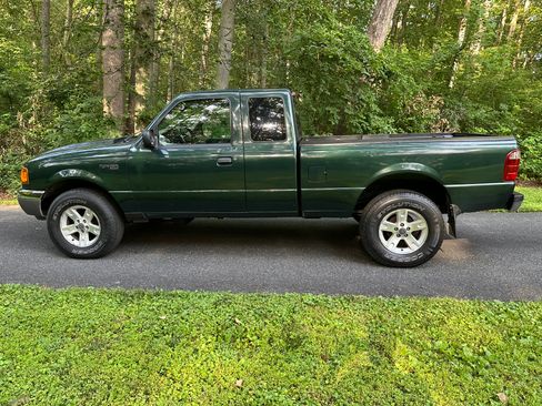 Used 2003 Ford Ranger XLT AWD/4WD image 11