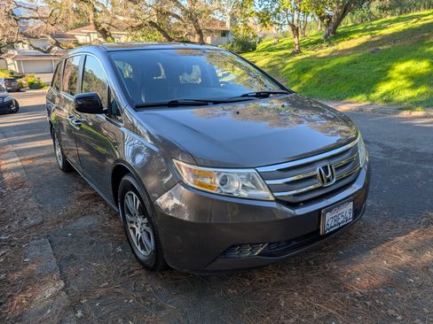 Used 2013 Honda Odyssey EX-L image 5