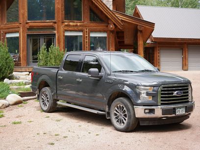 Used 2017 Ford F150 XLT w/ Equipment Group 302A Luxury