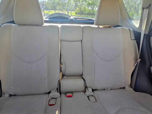 Used 2012 Toyota RAV4 Sport Utility 4D w/ Upgrade Value Pkg image 28